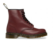  small DR MARTENS | 1460Z DMC 8-EYE BOOT | CHERRY SMOOTH