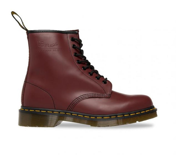 small DR MARTENS | 1460Z DMC 8-EYE BOOT | CHERRY SMOOTH