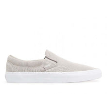  VANS | CLASSIC SLIP-ON (PERFORATED SUEDE)